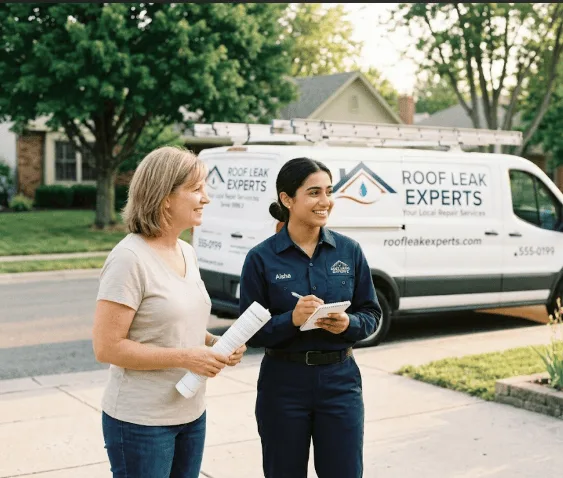 Roof Leak Repair Sharon, GA FAQs
