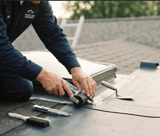 Why choose Roof Leak Repair in Sharon, GA